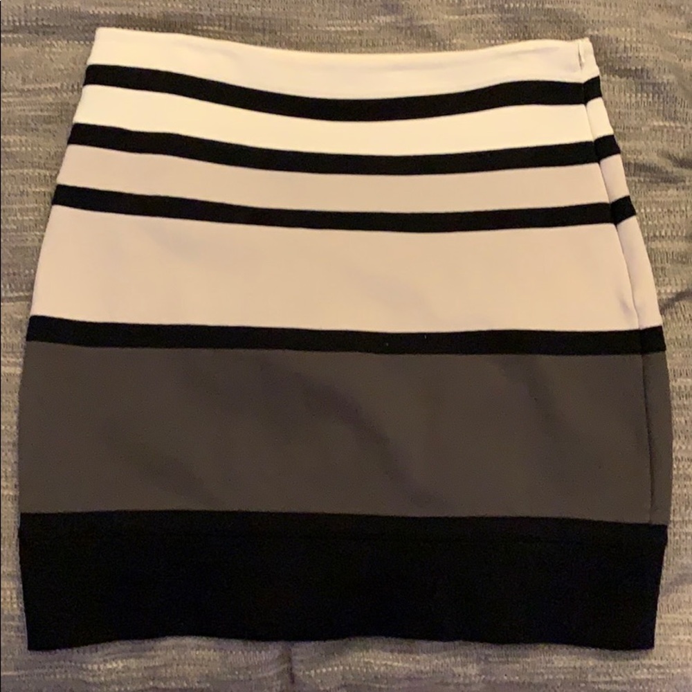 Express skirt